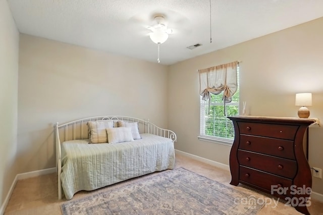 820 Settlement St, Clover, SC 29710 - carpeted bedroom with baseboards