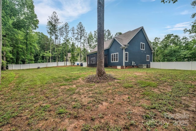 1622 Hunters Place Rd, York, SC 29745 - back of property