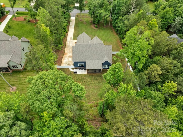 1622 Hunters Place Rd, York, SC 29745 - view from above of property