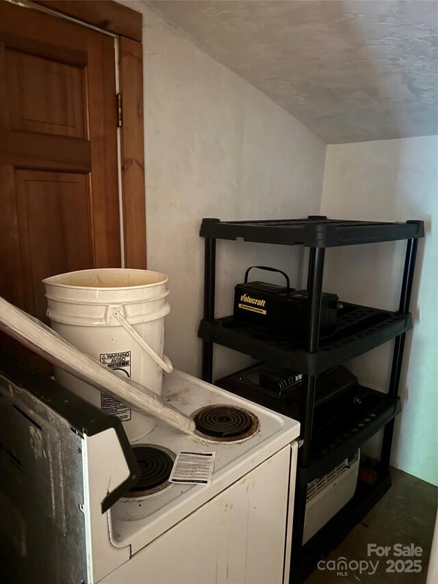 241 Hamrick Dr, Ellenboro, NC 28040 - kitchen view