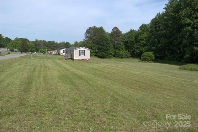 112 Deer Meadow Ln Unit 93, Lawndale, NC 28090 - view of green lawn