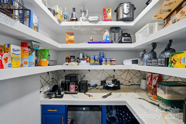 1005 Exodus Ct, Monroe, NC 28110 - storage area featuring beverage cooler