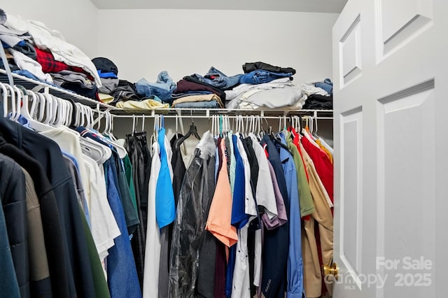 1005 Exodus Ct, Monroe, NC 28110 - view of spacious closet