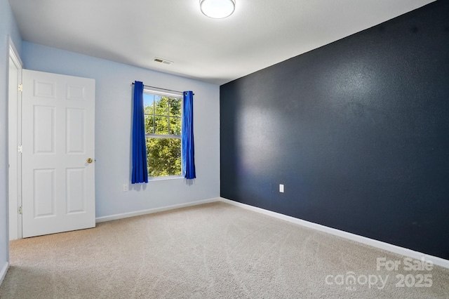1005 Exodus Ct, Monroe, NC 28110 - unfurnished room with carpet floors and baseboards