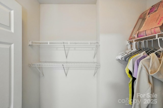 1005 Exodus Ct, Monroe, NC 28110 - view of spacious closet