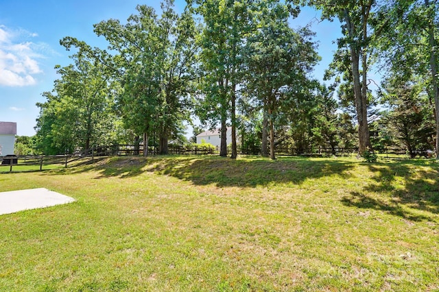 1005 Exodus Ct, Monroe, NC 28110 - view of yard