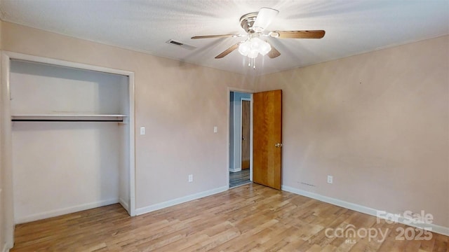 3151 Lynn Mountain Rd, Vale, NC 28168 - unfurnished bedroom with light wood-style flooring and baseboards