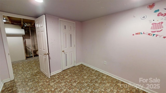 3151 Lynn Mountain Rd, Vale, NC 28168 - unfurnished bedroom with light floors and baseboards