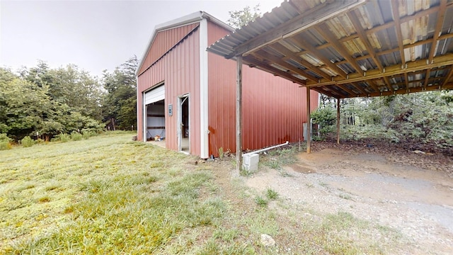 3151 Lynn Mountain Rd, Vale, NC 28168 - view of pole building