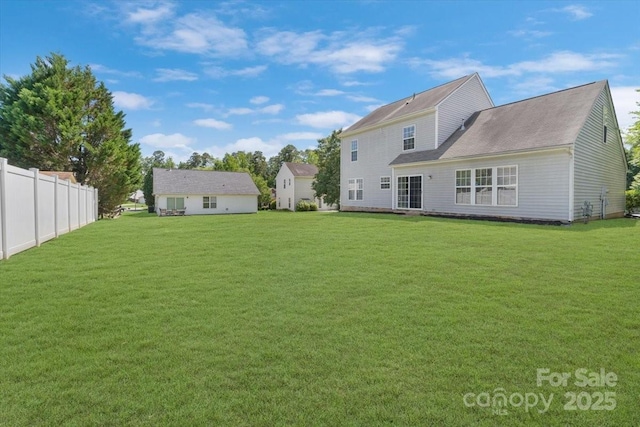 1111 Balcorn Pl, Charlotte, NC 28214 - view of back of house