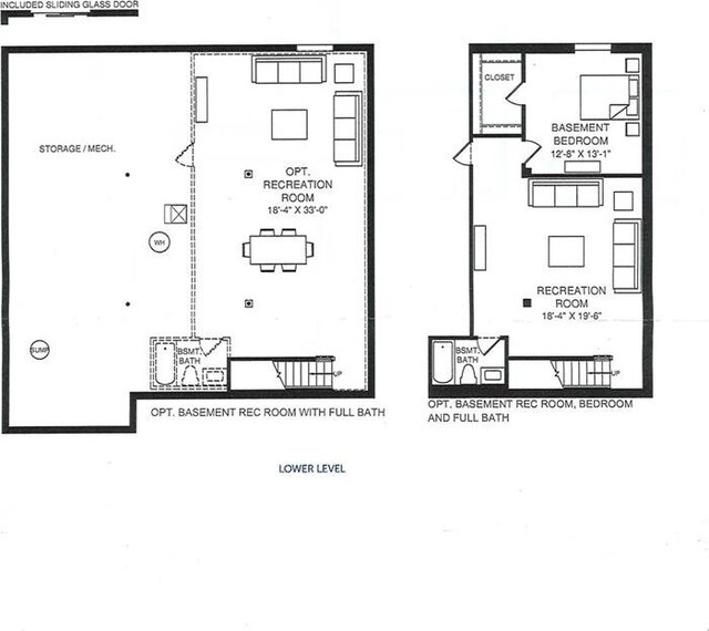 581 Nesbe St Unit 2223, Lancaster, SC 29720 - property floor plan