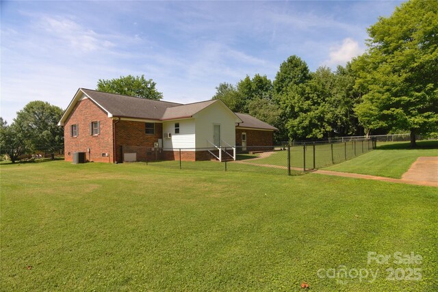 7869 Cherry Point Dr, Denver, NC 28037 - view of yard