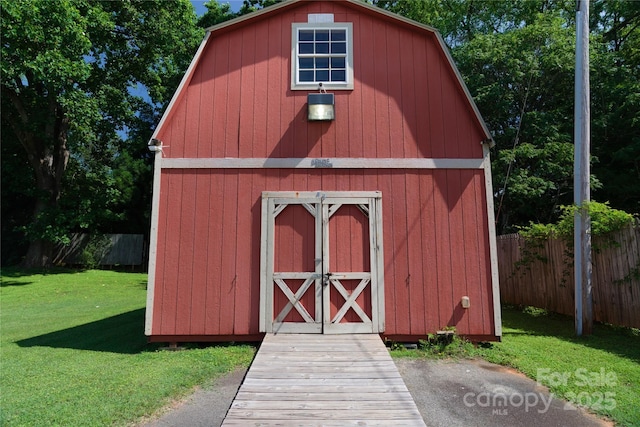 7869 Cherry Point Dr, Denver, NC 28037 - view of shed