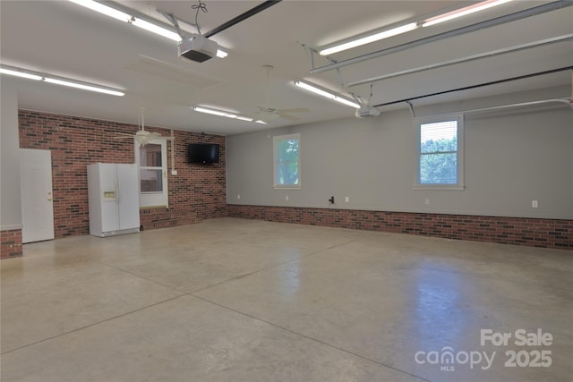7869 Cherry Point Dr, Denver, NC 28037 - garage with a garage door opener