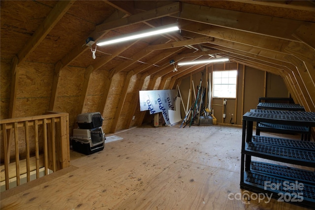 7869 Cherry Point Dr, Denver, NC 28037 - view of attic