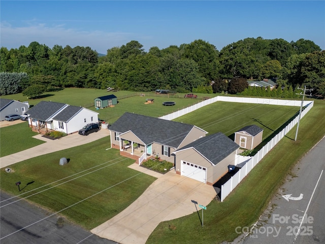 110 Lochshire Ln, Woodleaf, NC 27054 - photo 3