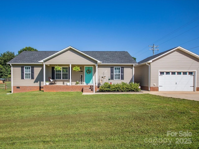 110 Lochshire Ln, Woodleaf, NC 27054 - photo 4