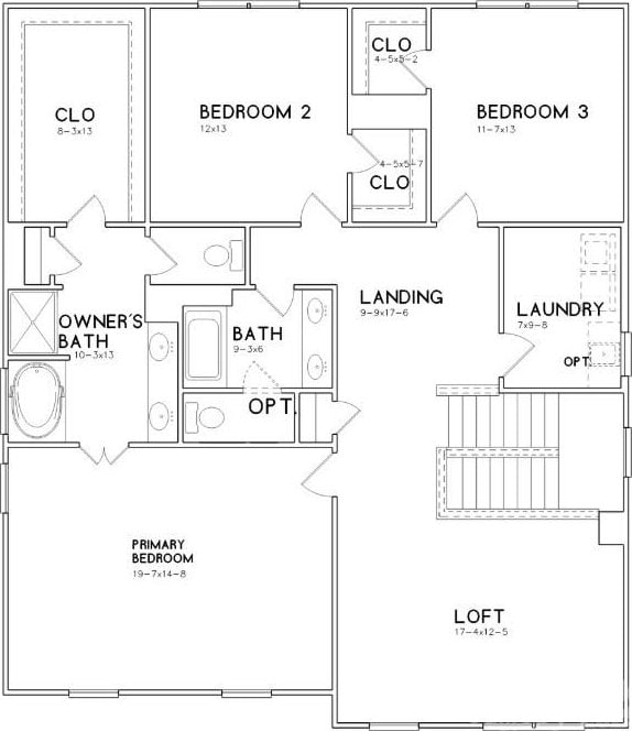 722 Lithia Inn Rd, Lincolnton, NC 28092 - floor plan / room layout
