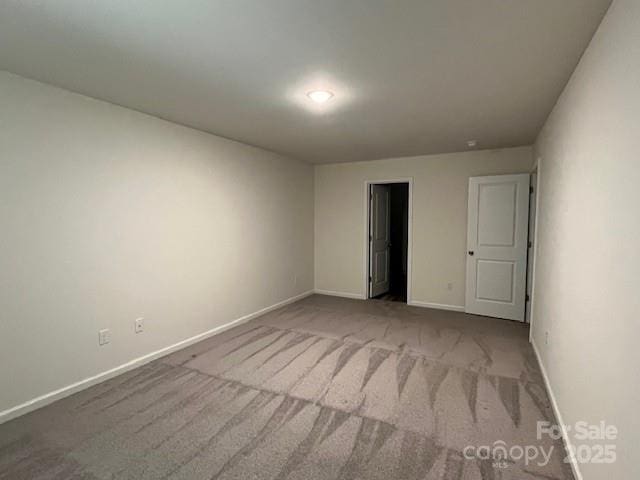 103 Higgins Ct, Morganton, NC 28655 - carpeted spare room with baseboards