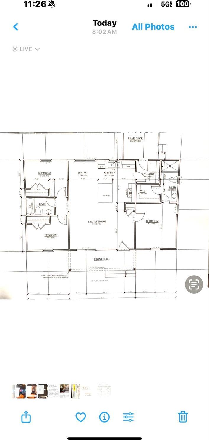 32874 Old Salisbury Rd, Albemarle, NC 28001 - room layout