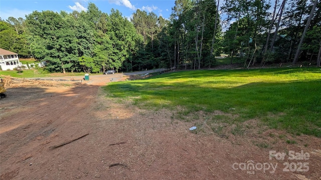 6386 Cathedral Dr, Granite Falls, NC 28601 - view of yard
