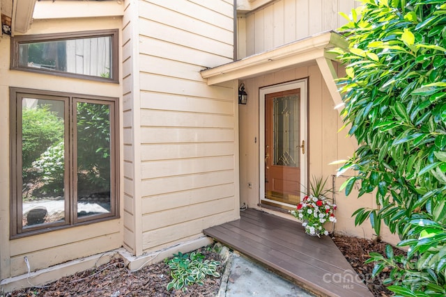 4025 Ivystone Ct, Charlotte, NC 28277 - view of entrance to property