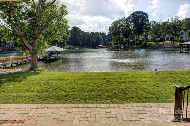 445 Sundown Rd, Mooresville, NC 28117 - water view