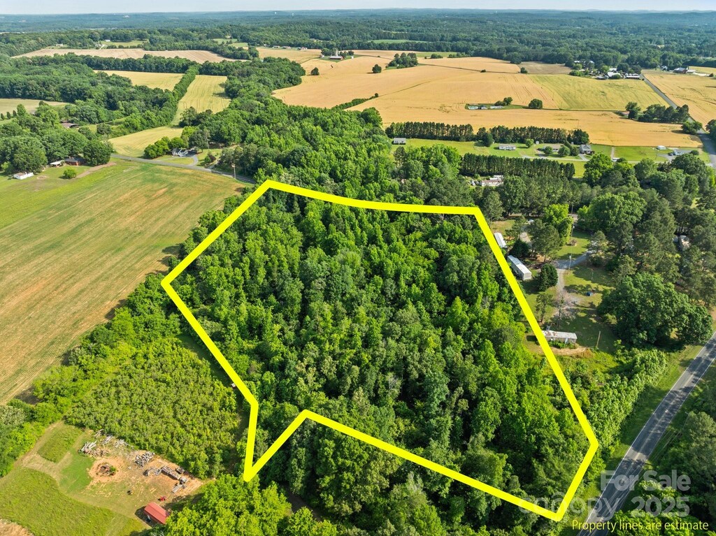 Vacant Cooper Road, Norwood, NC 28128 - photo 1
