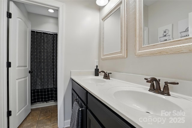 1478 Imperial Ct, York, SC 29745 - bathroom featuring double vanity