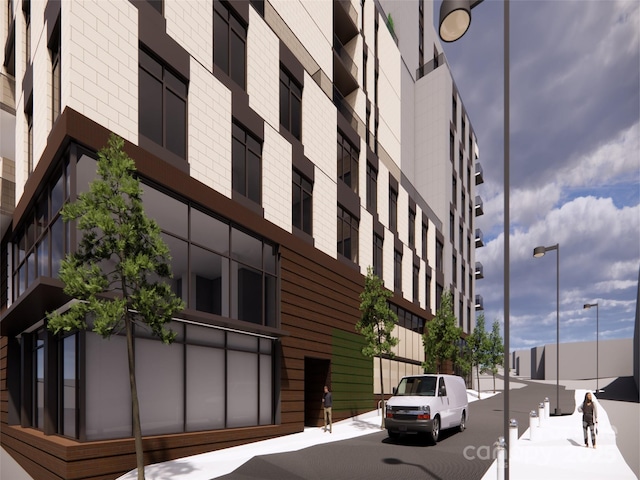 161 Church St Unit 503, Asheville, NC 28801 - view of building exterior