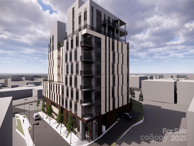 161 Church St Unit 503, Asheville, NC 28801 - view of building exterior