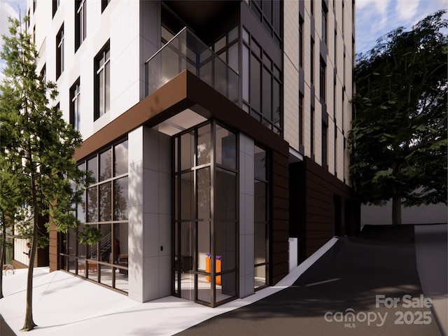 161 Church St Unit 503, Asheville, NC 28801 - view of building exterior