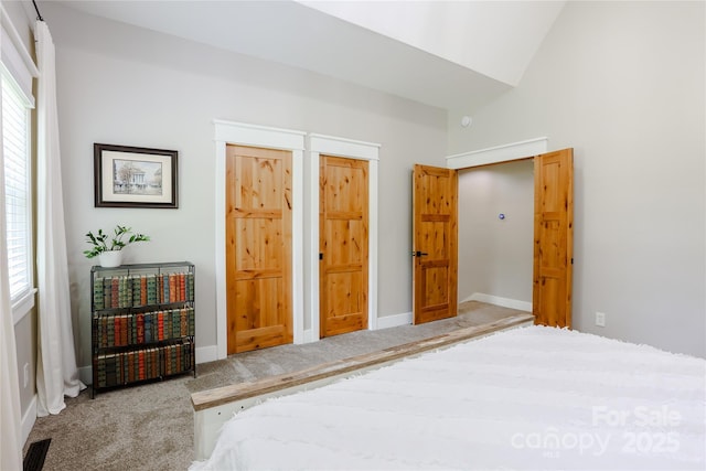 8340 Brief Rd, Mint Hill, NC 28227 - carpeted bedroom with multiple windows and baseboards