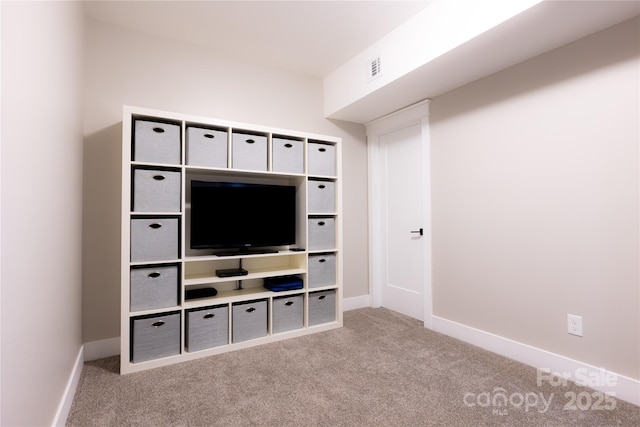 8340 Brief Rd, Mint Hill, NC 28227 - unfurnished bedroom featuring carpet flooring and baseboards