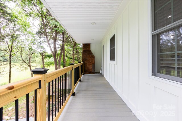 8340 Brief Rd, Mint Hill, NC 28227 - view of balcony