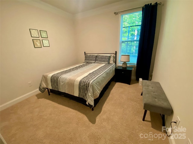 5005 Blue Serenity Ct, Denver, NC 28037 - carpeted bedroom with baseboards