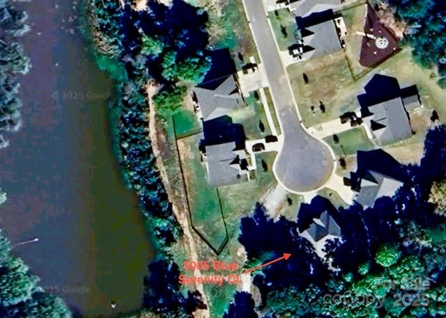 5005 Blue Serenity Ct, Denver, NC 28037 - aerial view