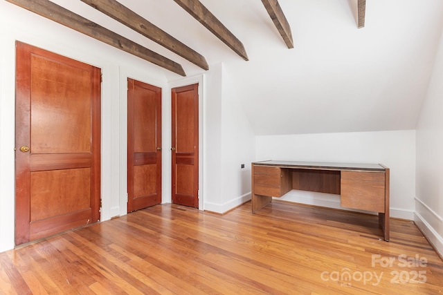 1400 Matheson Ave, Charlotte, NC 28205 - additional living space with light wood-style flooring and baseboards