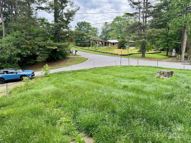 8 Mountain Ter, Asheville, NC 28806 - view of yard