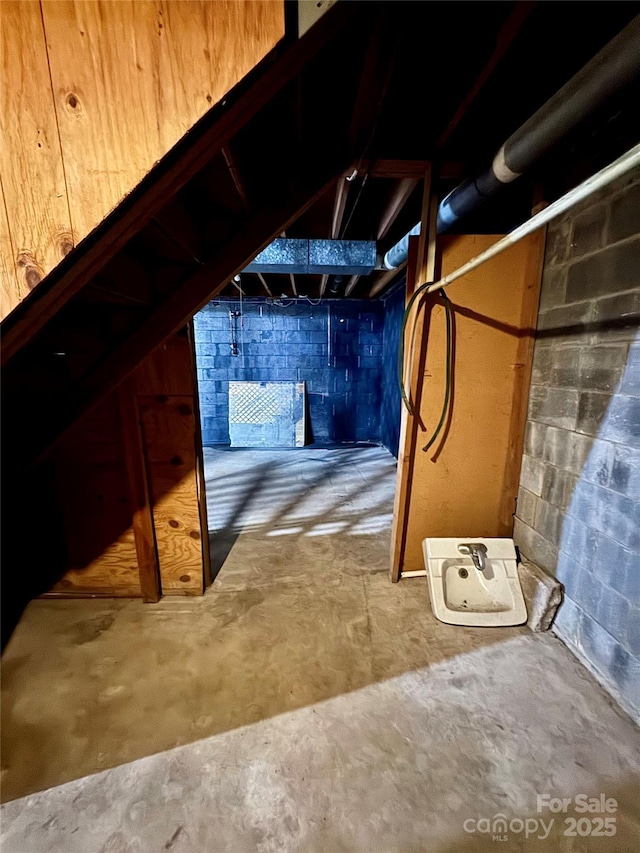 8 Mountain Ter, Asheville, NC 28806 - view of attic