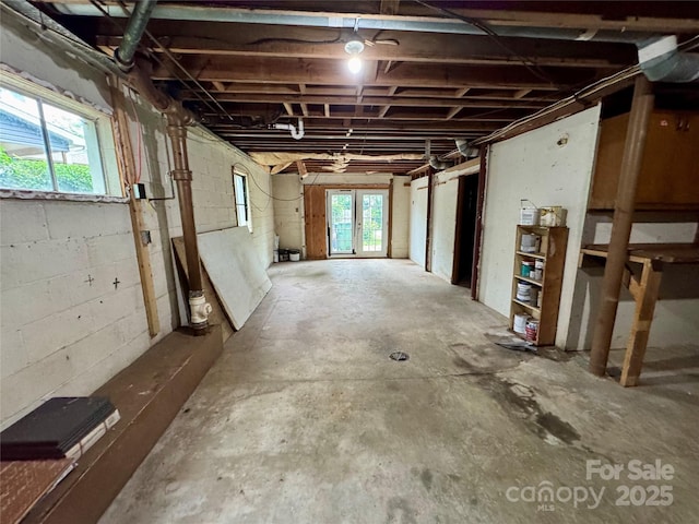 8 Mountain Ter, Asheville, NC 28806 - view of basement