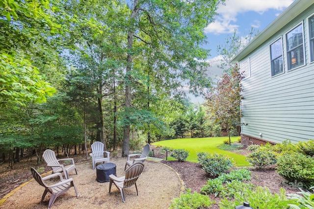 5424 Morris Hunt Dr, Fort Mill, SC 29708 - view of grassy yard