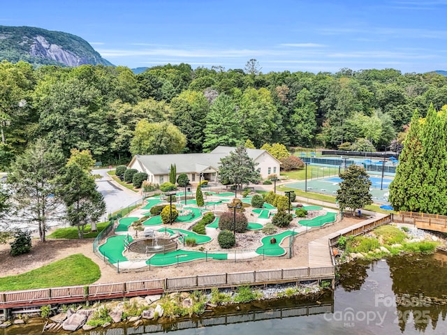 176 High Road Ct, Lake Lure, NC 28746