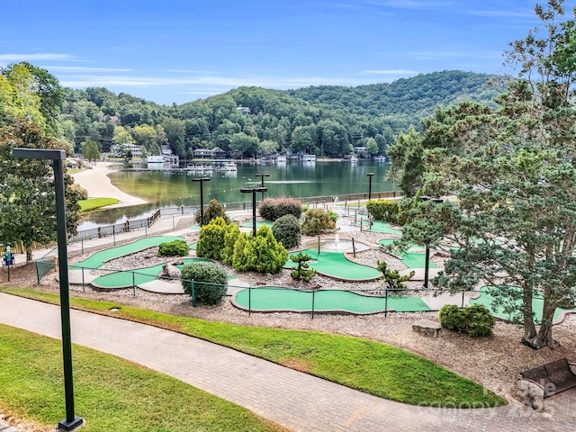 176 High Road Ct, Lake Lure, NC 28746