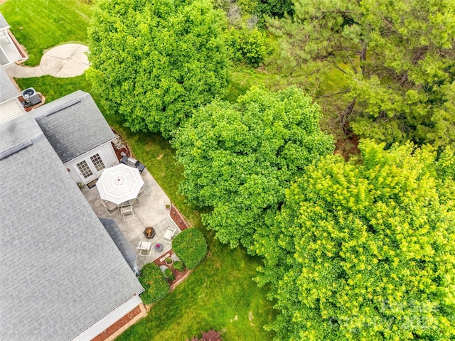 539 Turquoise Way, Fort Mill, SC 29708 - aerial view of property and surrounding area