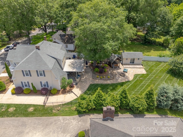 420 S Cedar St, Lincolnton, NC 28092 - view of subject property