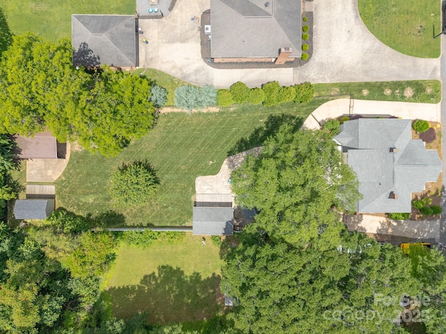 420 S Cedar St, Lincolnton, NC 28092 - view of property location