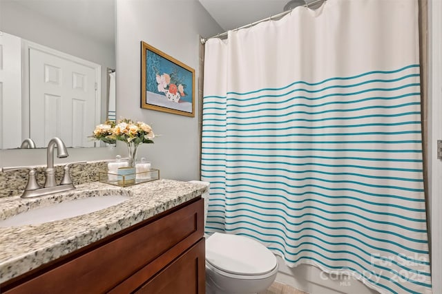 2533 Stockbridge Dr, Charlotte, NC 28210 - bathroom with vanity and toilet