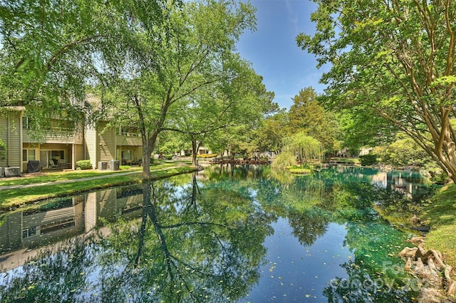 2533 Stockbridge Dr, Charlotte, NC 28210 - water view
