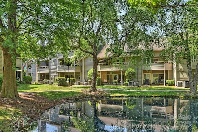 2533 Stockbridge Dr, Charlotte, NC 28210 - view of home's community